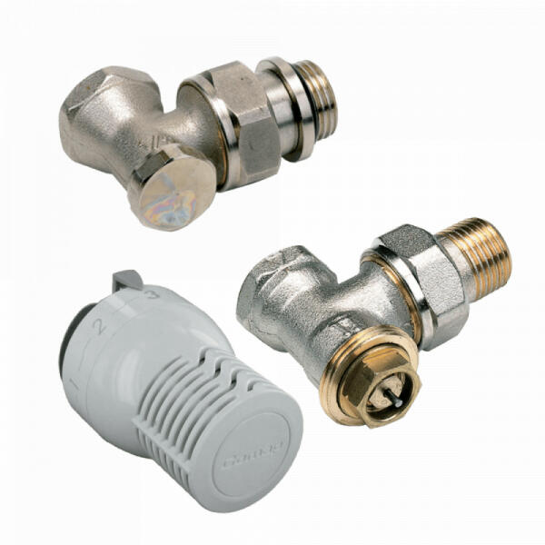 Set robinet termostatat COMAP Sensity FI tip colt
