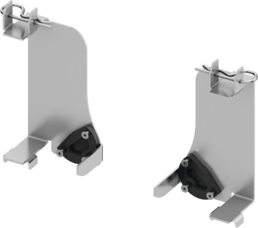 Set de adaptare TECEone pentru structuri portante