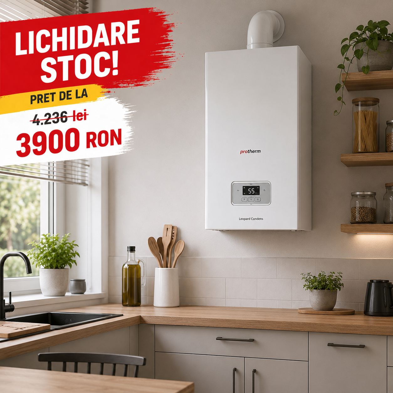 Protherm Leopard Condens 24 kW