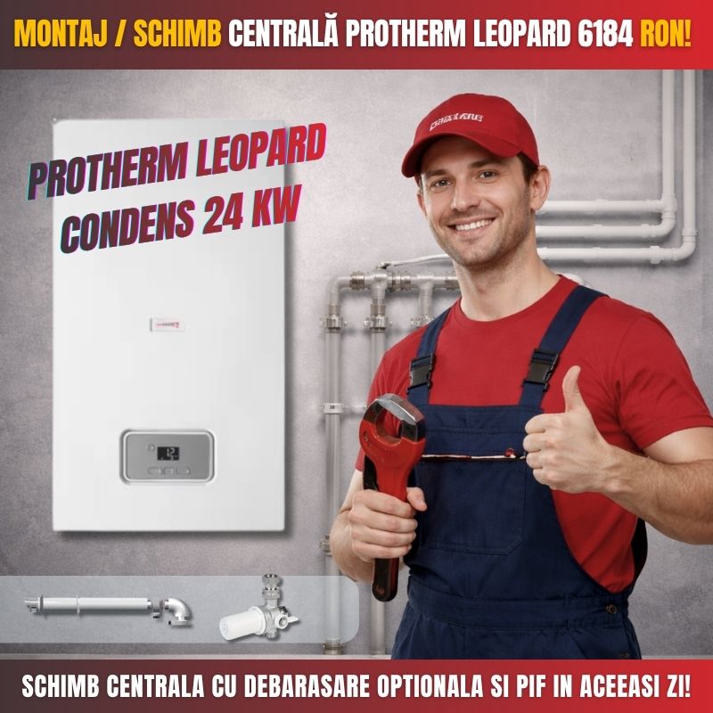 Protherm Leopard